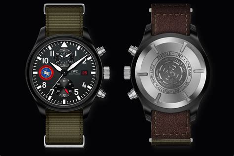 maverick iwc|Pilot’s Watch Chronograph TOP GUN .